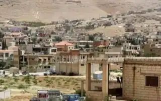 الشراونة بعلبك