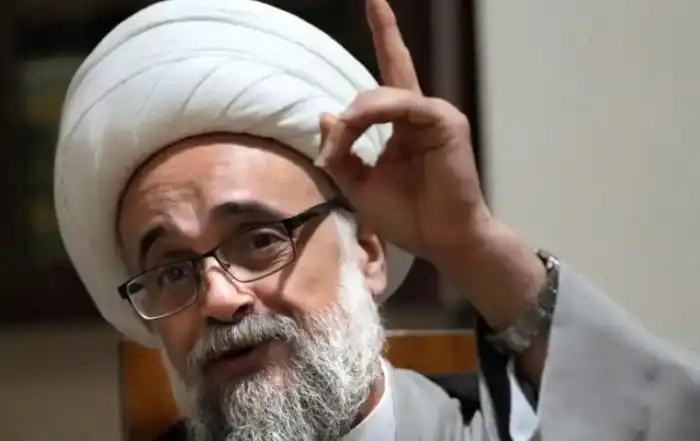 الشيخ ياسر عودة