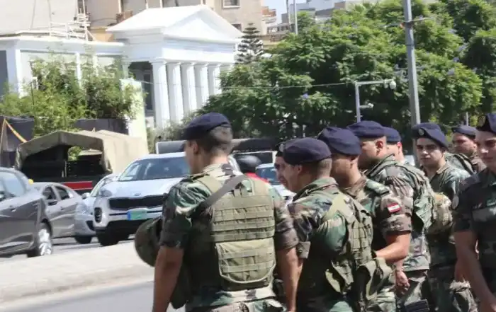 المحكمة العسكرية 6