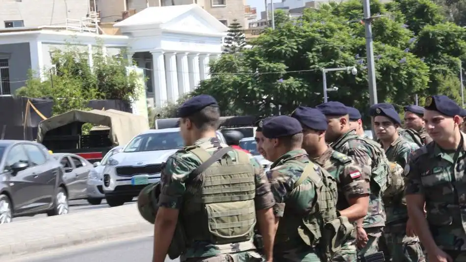 المحكمة العسكرية 6