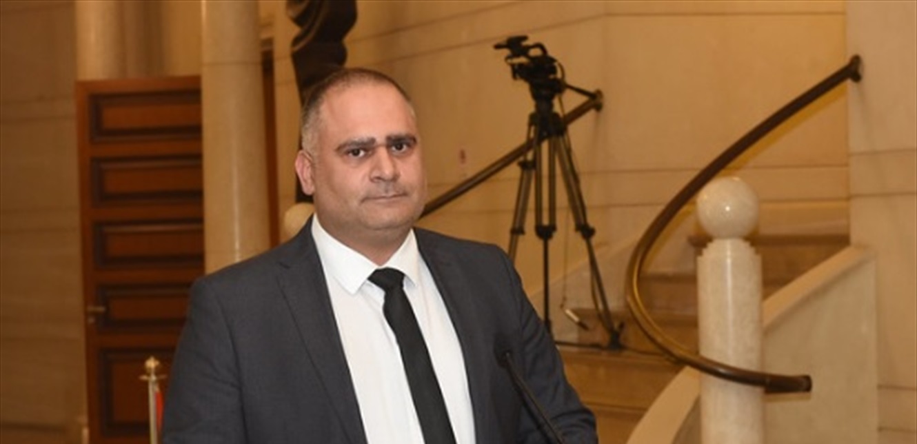 النائب شربل مسعد النائب شربل مسعد يدعو للتراجع فوراً عن قرار رفع أسعار المحروقات