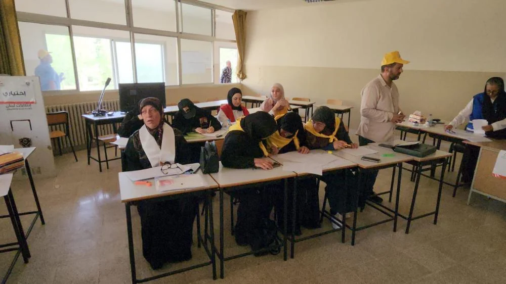 انتخابات 89
