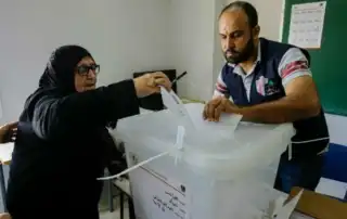 انتخابات87