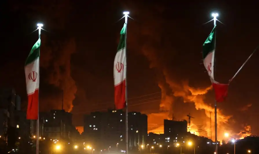 ايران 80