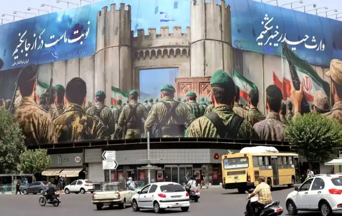 ايران الحرس الثوري