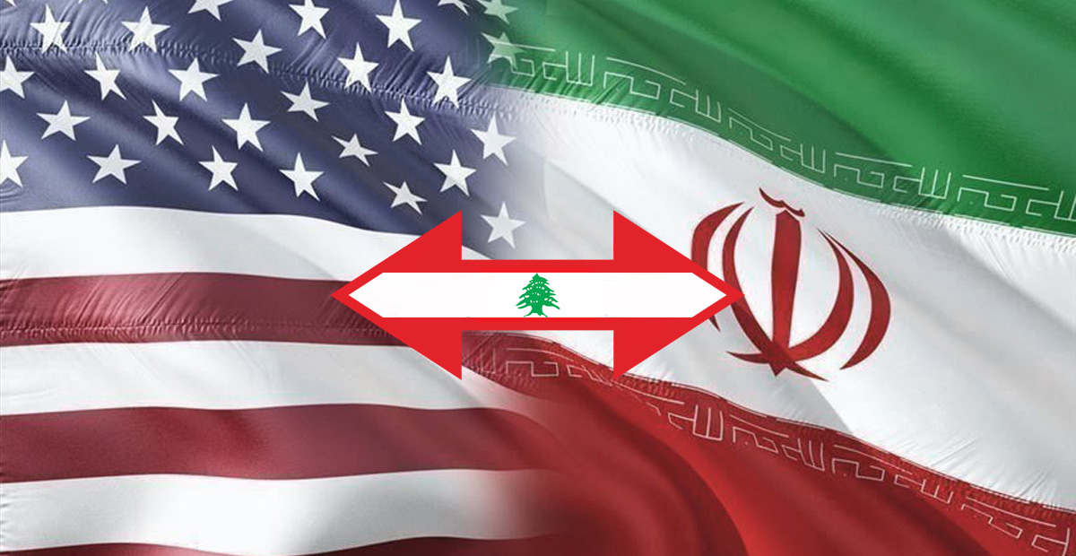 ايران اميركا لبنان لبنان يستنفر ديبلوماسياً بعد الضربة الأميركية لإيران