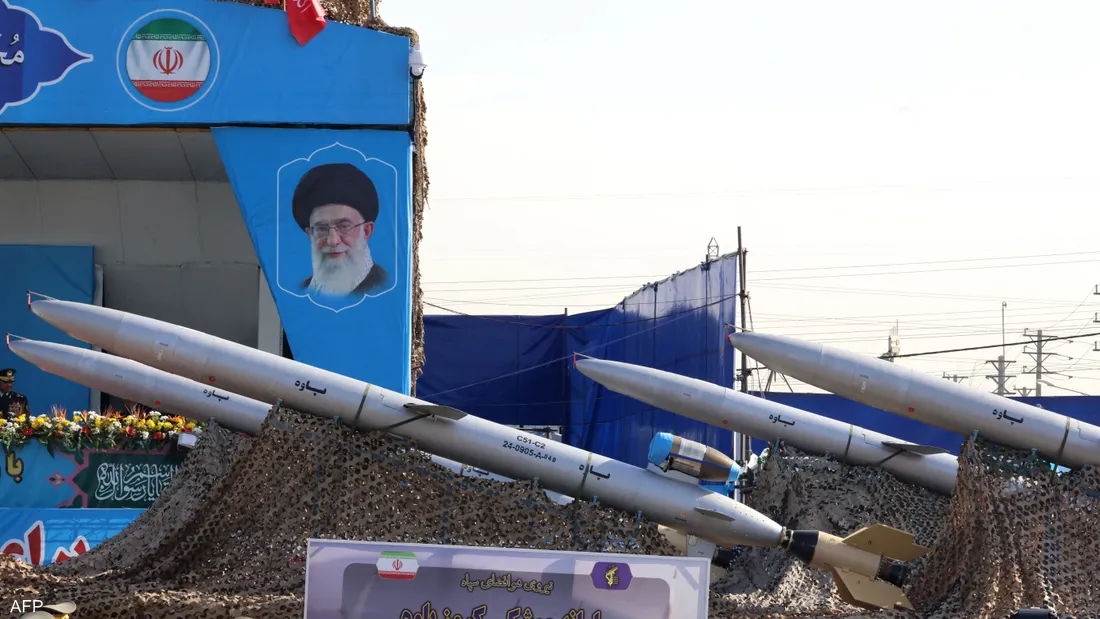ايران صواريخ2