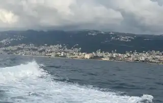 بحر لبنان2