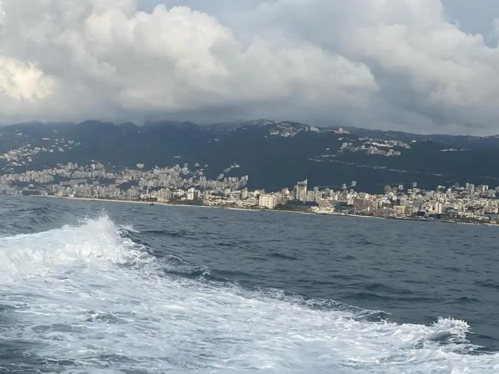 بحر لبنان2