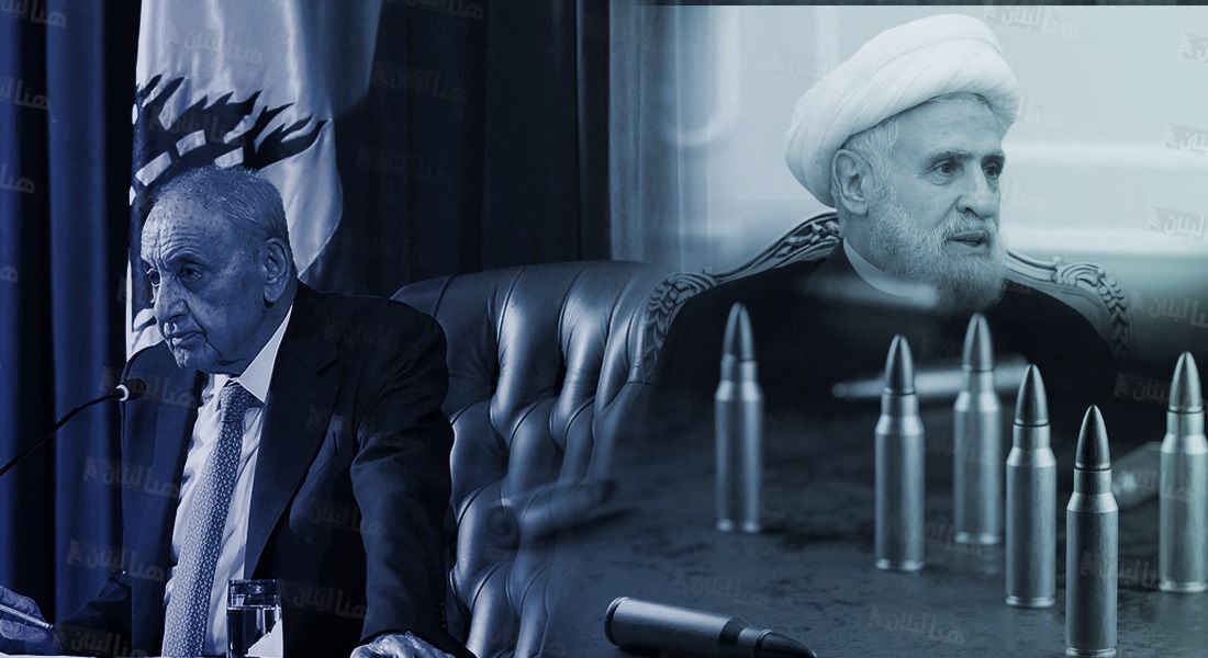 بري قاسم هل قال بري “الأمر لي شيعيًّا”؟