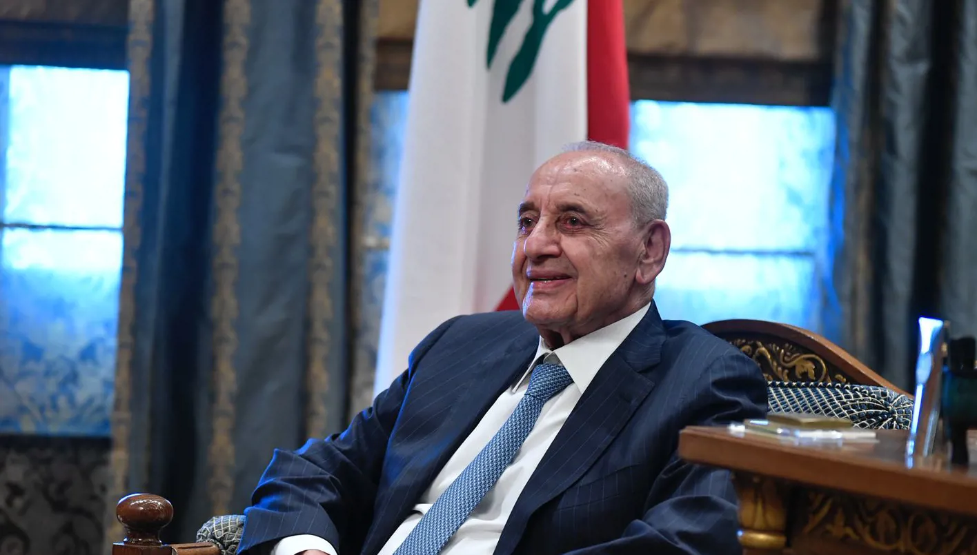 بري56 زوّار برّي يؤكّدون كلامه عن عدم مشاركة الحزب في الحرب