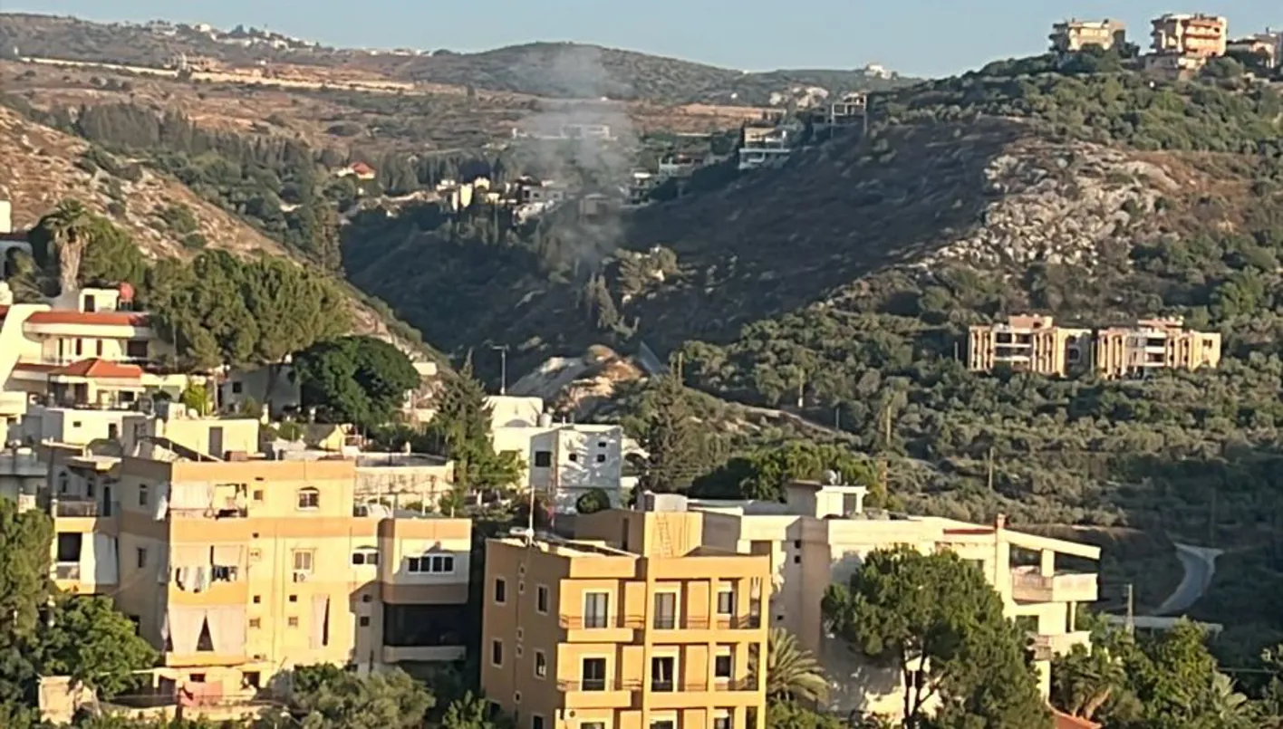 جنوب قصف99 التصعيد جنوباً بعد انتهاء الحرب “فشة خلق”؟