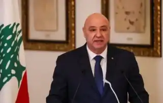 جوزيف عون بعبدا