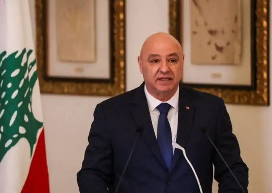 جوزيف عون بعبدا جوزيف عون بعبدا