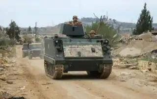 جيش جنوب 65
