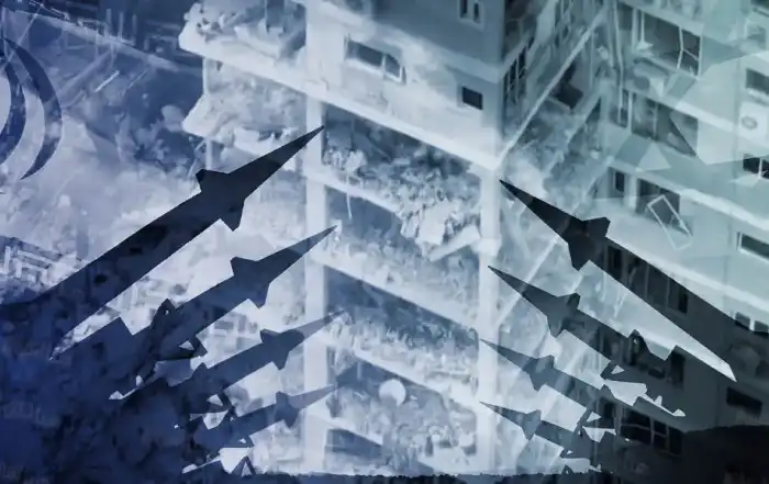 حرب اسرائيل ايران7