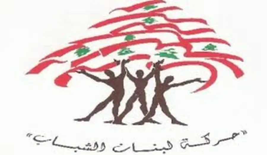 حركة لبنان الشباب