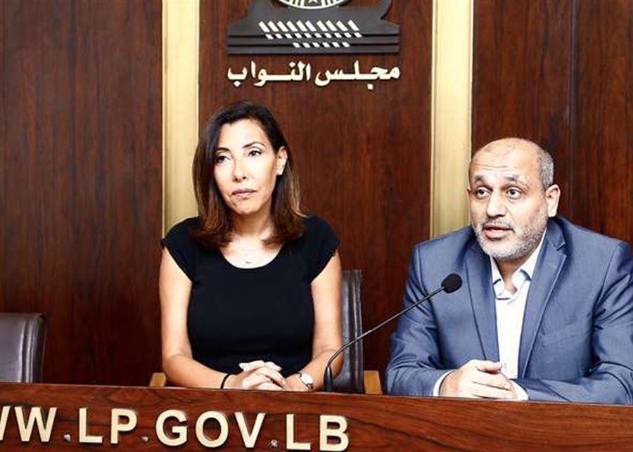 حليمة قعقور وياسين ياسين قعقور وياسين يسألان الحكومة عن التعيينات في المالية