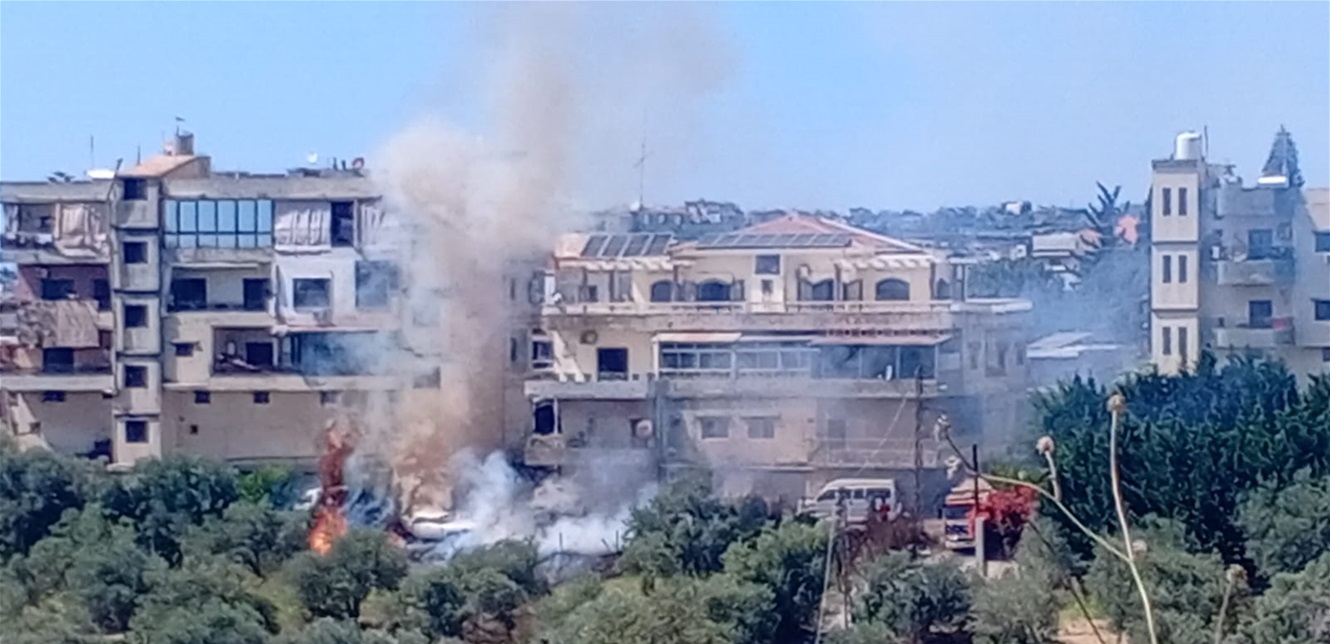 دير قانون 1 الدولة اللبنانية تواجه ضغوطاً على خطين.. «ضيق الوقت والضربات الإسرائيلية»