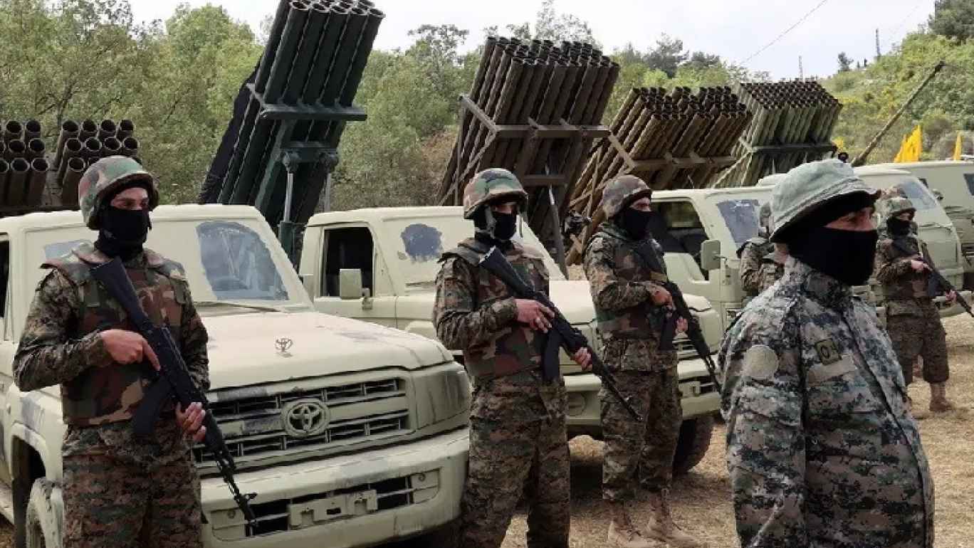 سلاح حزب الله 66 ملف حصرية السلاح في استراحة قسرية وليس مجمَّداً