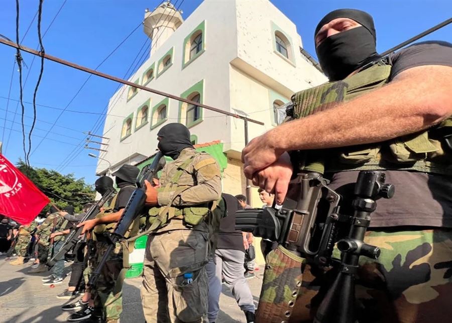 سلاح فلسطيني 6 لبنان وتسليم السلاح الفلسطيني: رفض التأجيل الى ما بعد منتصف حزيران