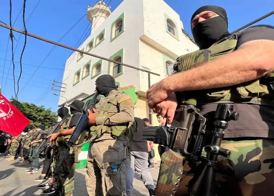 سلاح فلسطيني 6