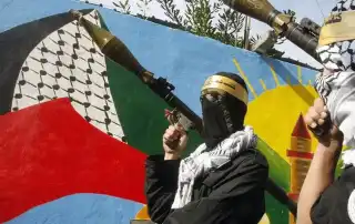سلاح فلسطيني في لبنان