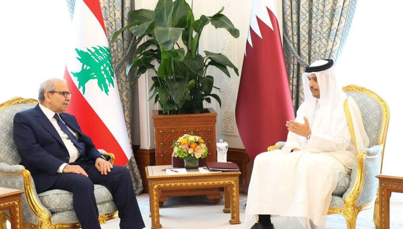 سلام قطر لبنان يرصد بدقة وقف النار الإقليمي: جديّ للغاية… وتساؤلات حول “صفقة”