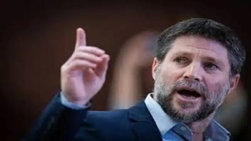 سموتريتش وزير الماليّة الإسرائيلي: لن ننسحب من جنوب لبنان، والقرى لن يُعاد بناؤها