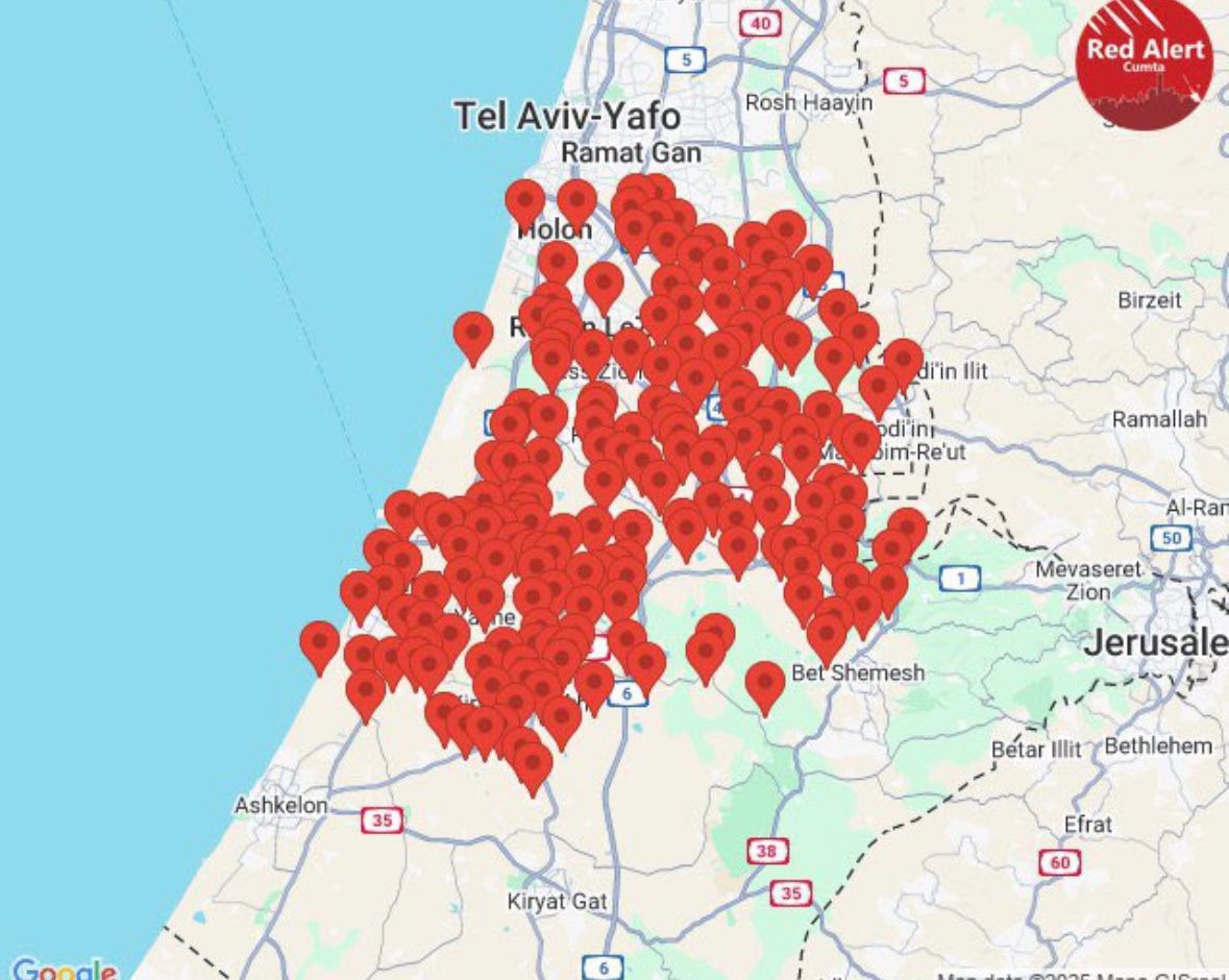 صفارات انذار بالفيديو- أعضاء لجنة المالية في الكنيست يهرعون الى الملاجئ إثر دوي صفارات الإنذار
