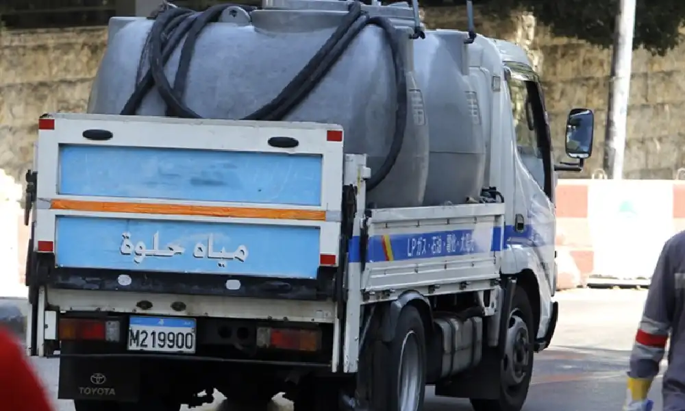 صهريج مياه2