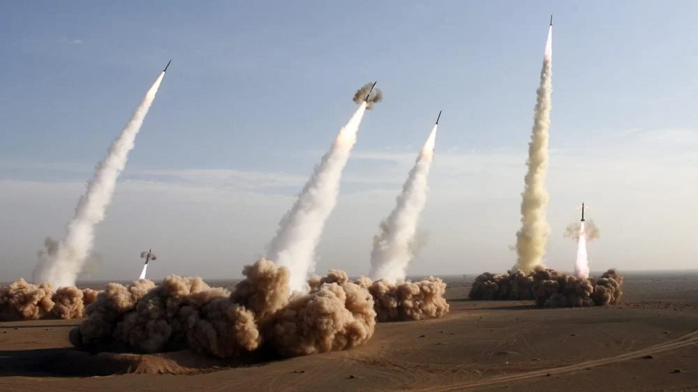 صواريخ ايران8 مؤشرات “سقوط” طهران في الأسواق
