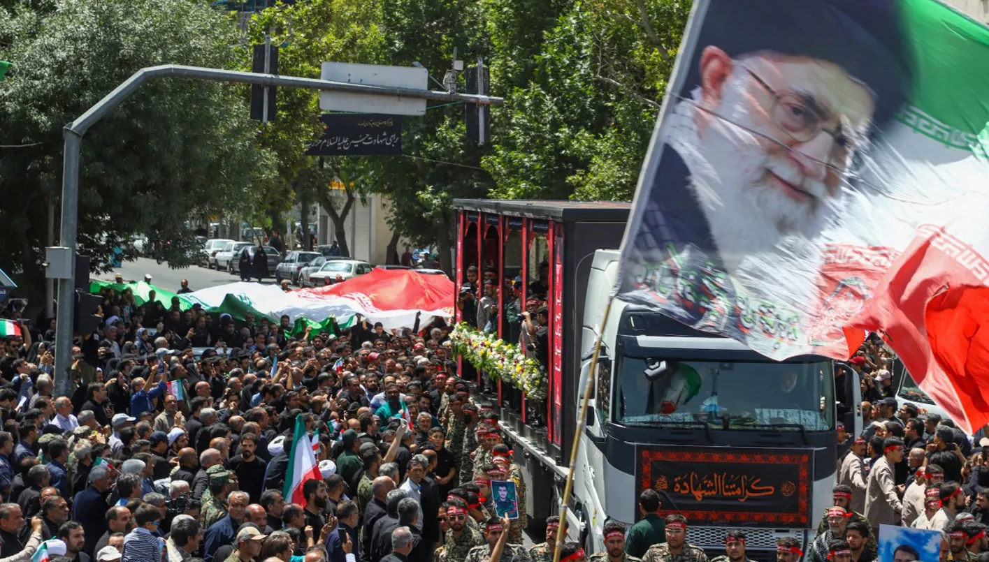 طهران تشييع 7 أين وصلنا… وإلى أين نتوجه الآن؟