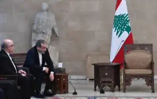 عراقجي بعبدا