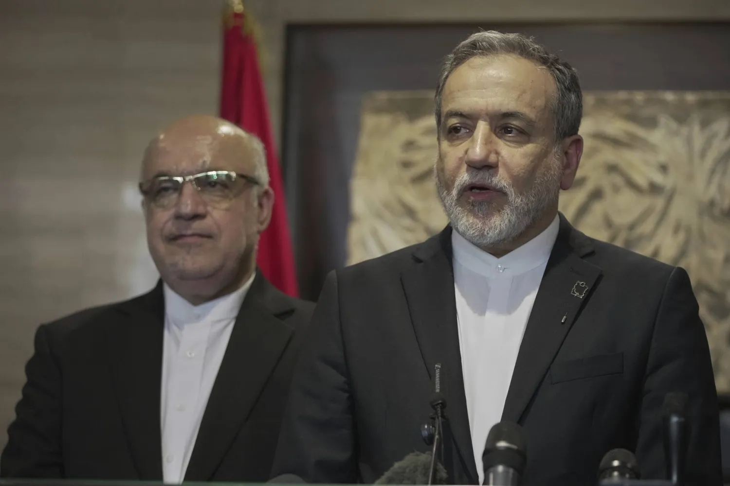 عراقجي في بعبدا1