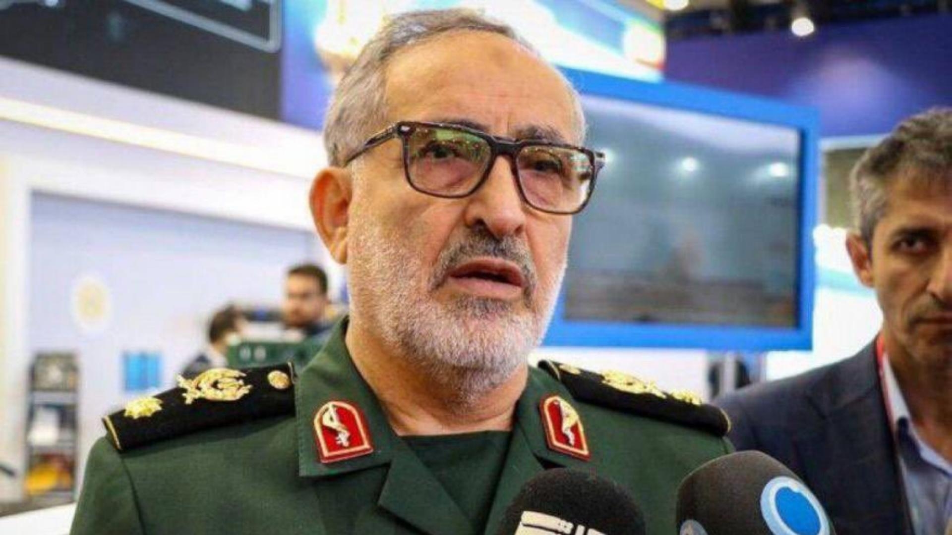 علي شادماني كيف قتلت إسرائيل رئيس الأركان الإيراني؟