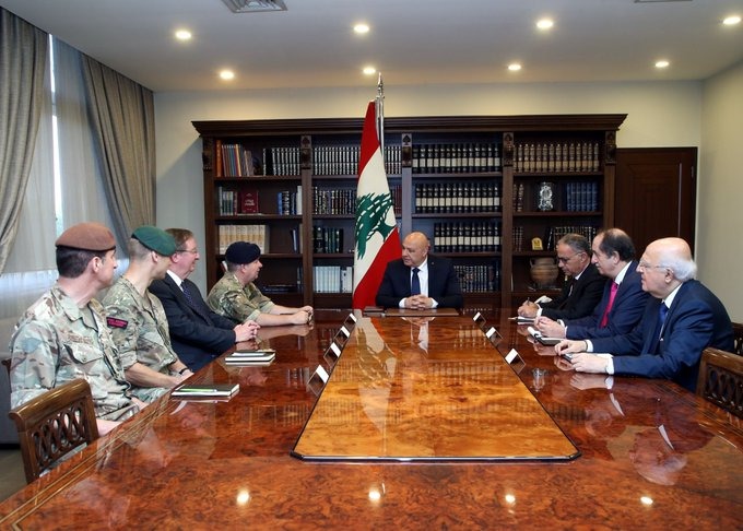 عون عون: التمديد لليونيفيل ركيزة أساسية في الحفاظ على الاستقرار في الجنوب