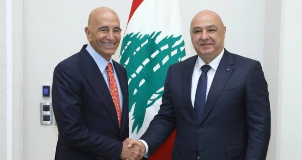 عون براك1 تحذيرات دولية: سيناريو الحرب الخاطفة قد يتكرر في لبنان