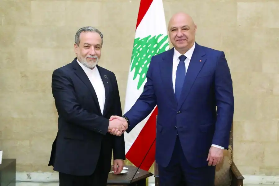 عون عراقجي