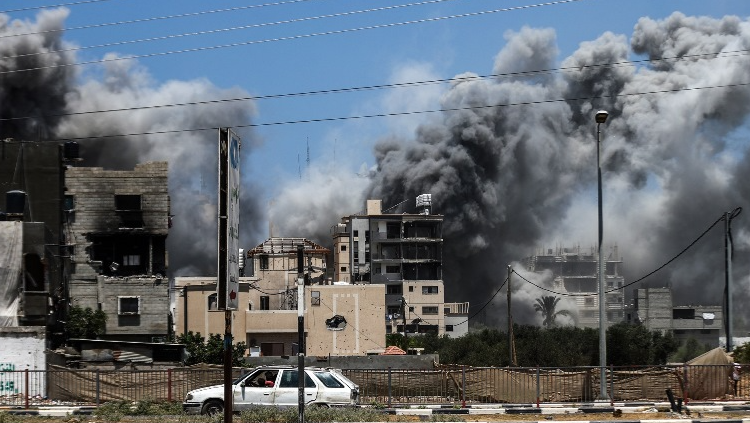 غزة مصادر طبية: 50 شهيدًا و200 جريح في غزة
