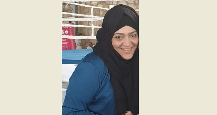 قتيلة مقتل امرأة داخل منزلها في عين الحلوة