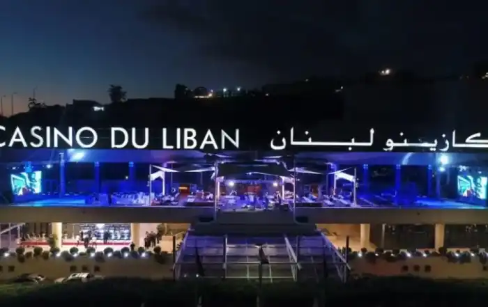 كازينو لبنان