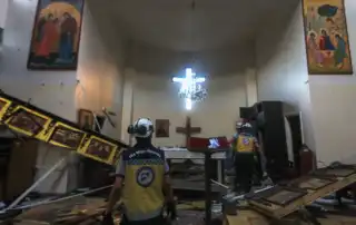 كنيسة الدويلعة