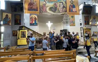 كنيسة مار الياس دمشق