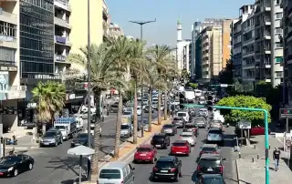 كورنيش المزرعة