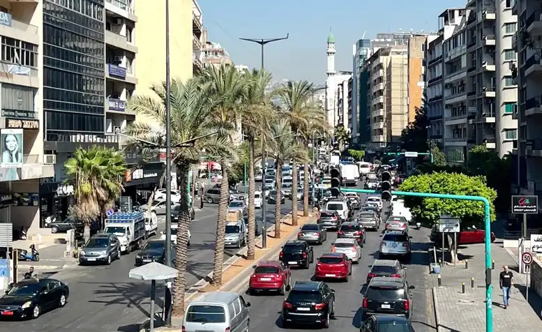كورنيش المزرعة