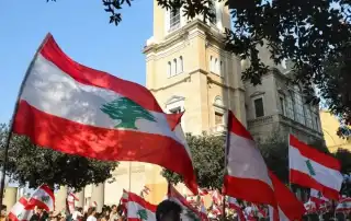 لبنان اعلام