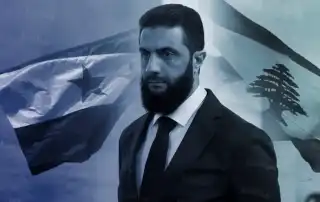 لبنان سوريا الشرع