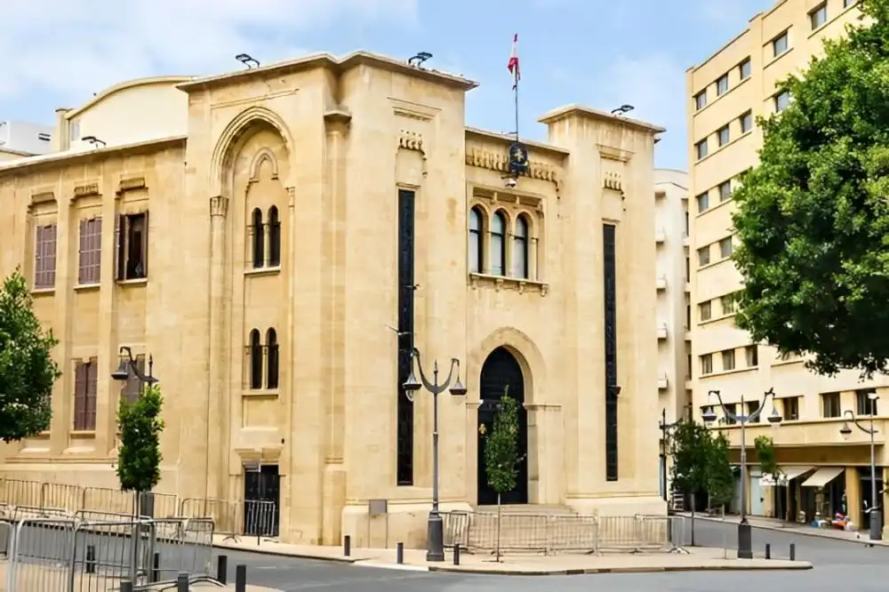 مجلس النواب مبنى 6