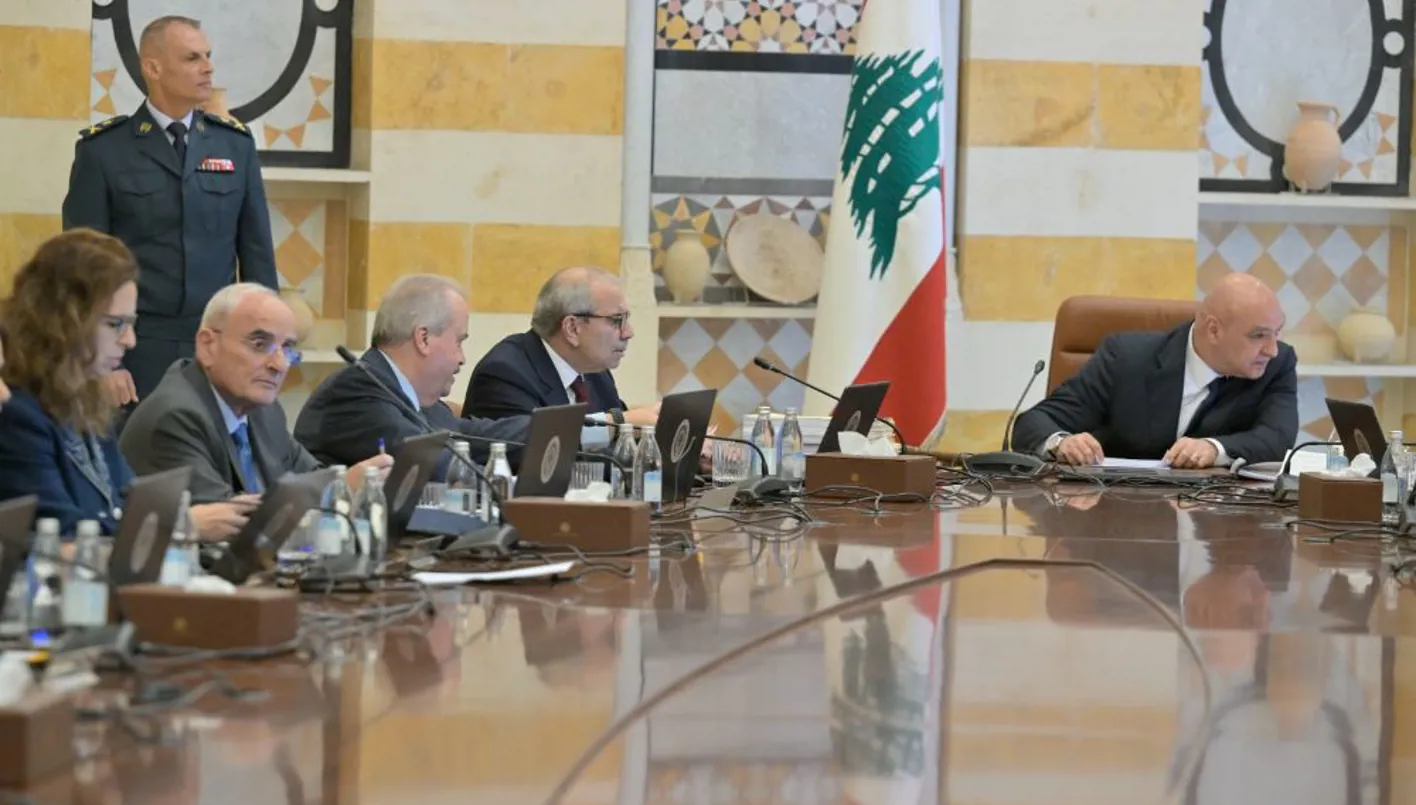 مجلس الوزراء 54 عون وسلام يتشدّدان في رفض توريط لبنان… إنجاز التشكيلات الديبلوماسية وخطة عودة النازحين